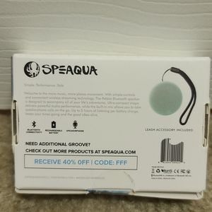 speaqua cruiser bluetooth wireless speaker